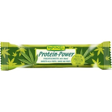 BIO tyčinka 30g Protein-Power Rapunzel